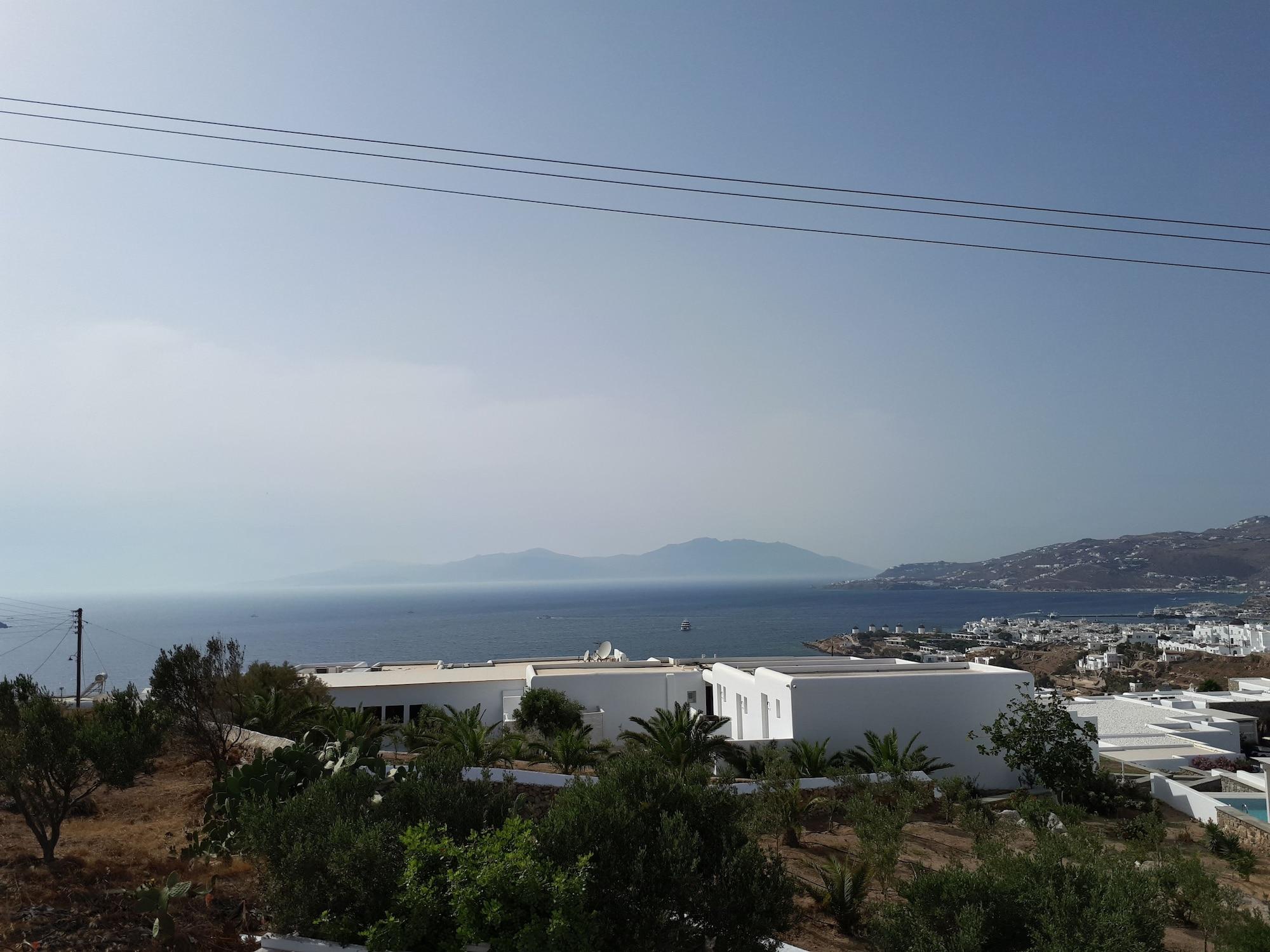 Hotel Charissi Mykonos Town Екстер'єр фото