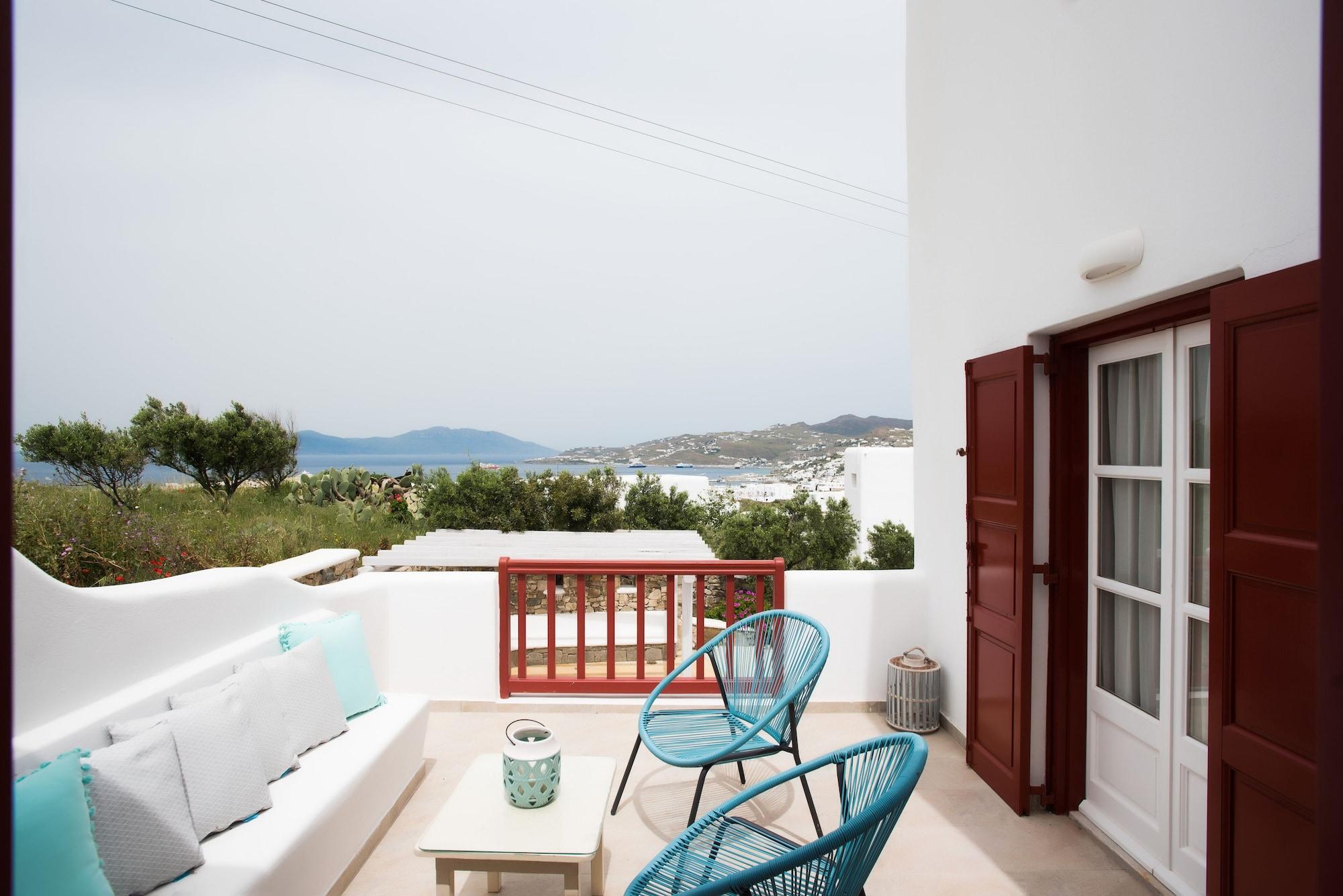 Hotel Charissi Mykonos Town Екстер'єр фото