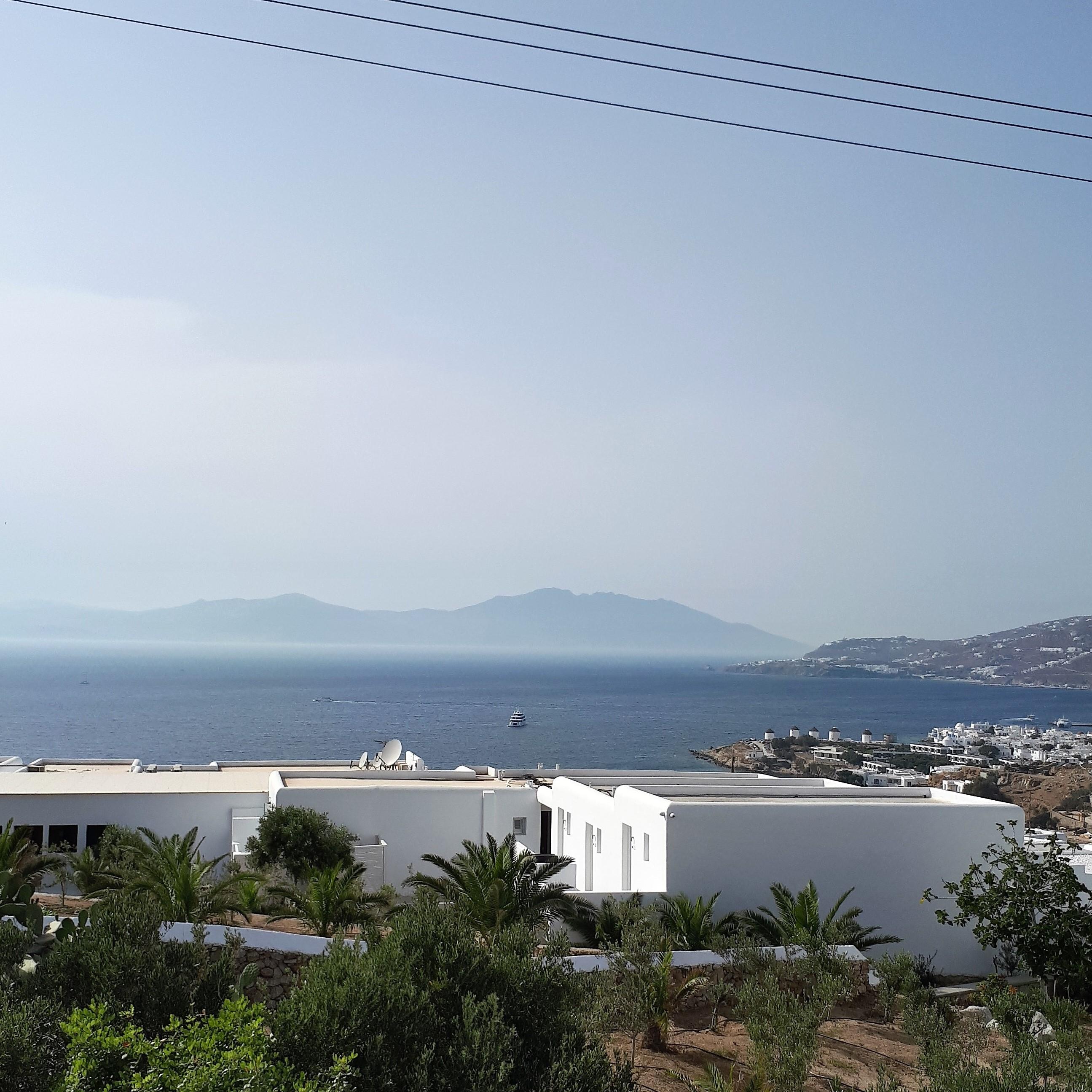 Hotel Charissi Mykonos Town Екстер'єр фото