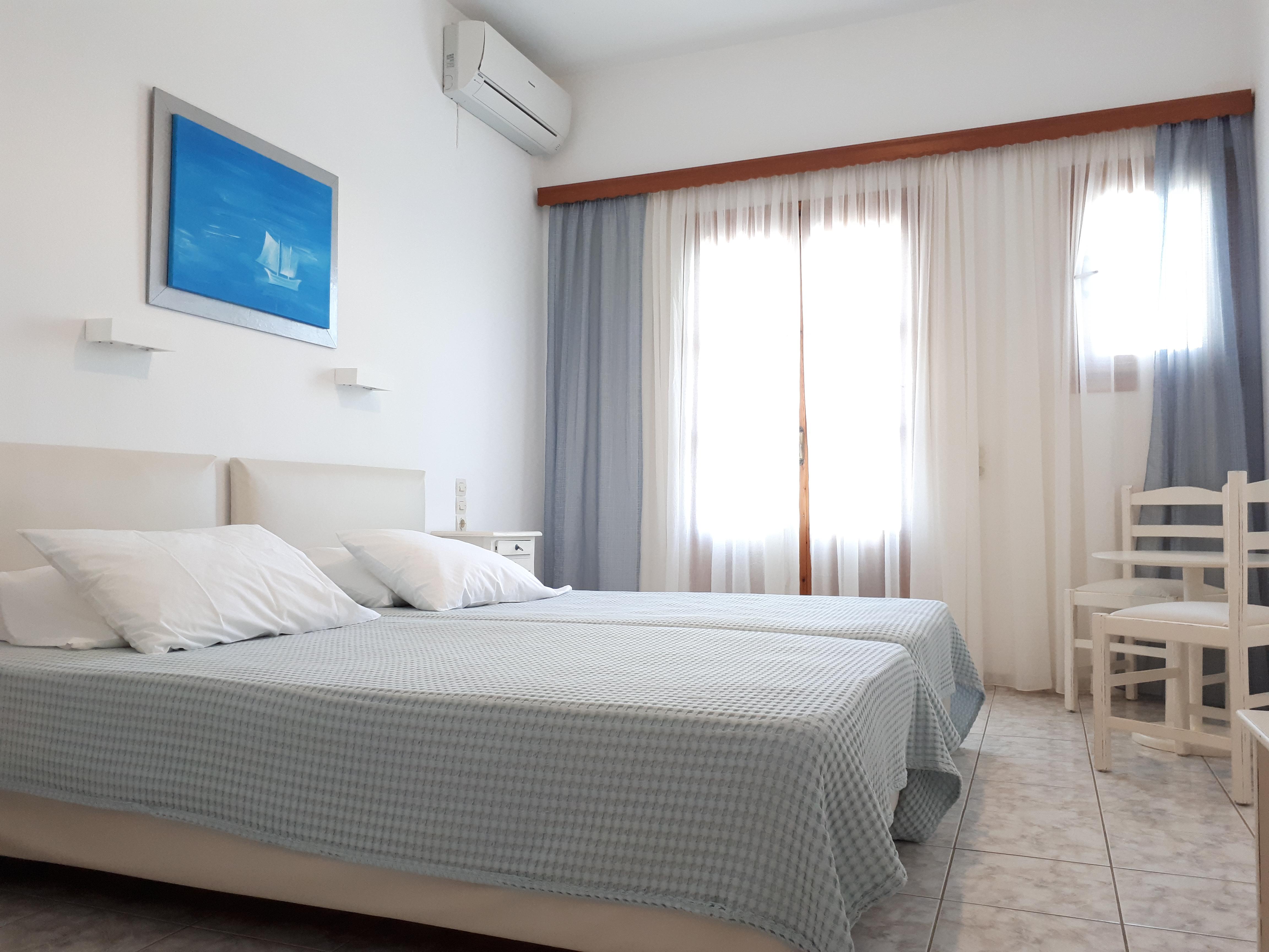 Hotel Charissi Mykonos Town Екстер'єр фото