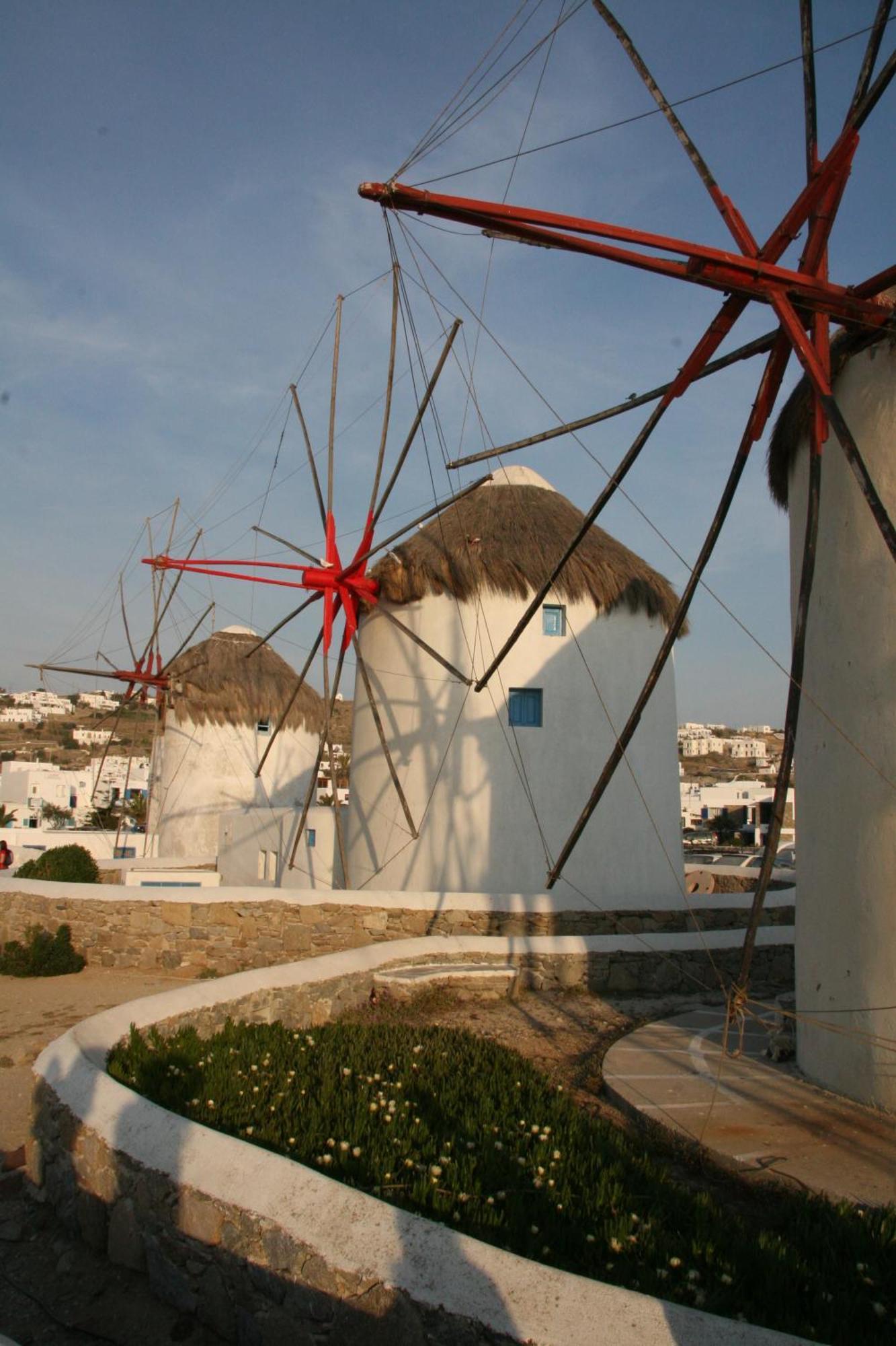 Hotel Charissi Mykonos Town Екстер'єр фото