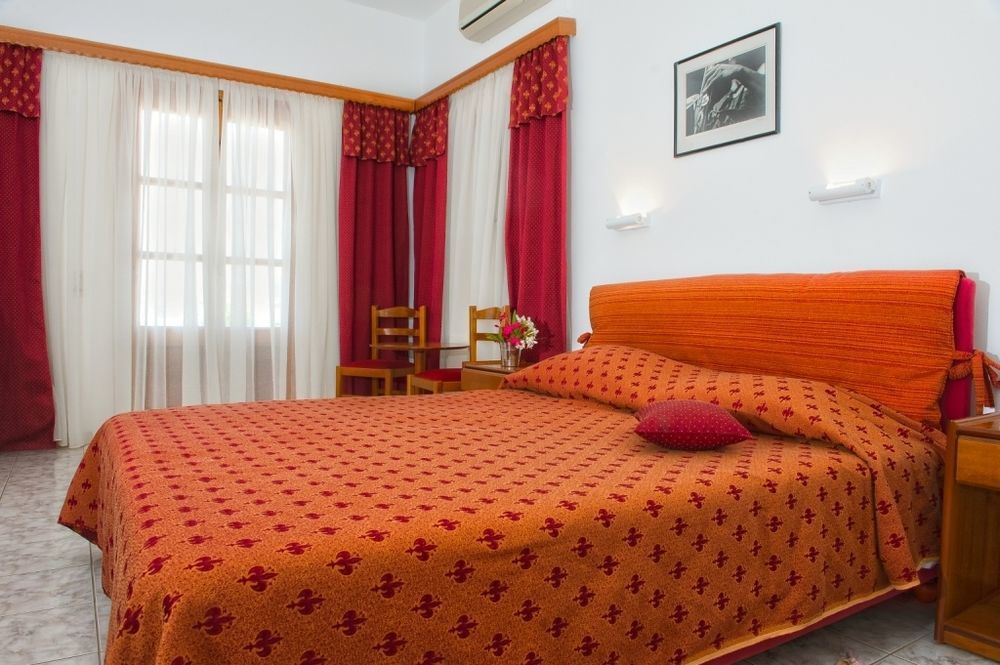 Hotel Charissi Mykonos Town Екстер'єр фото