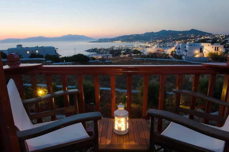 Hotel Charissi Mykonos Town Екстер'єр фото
