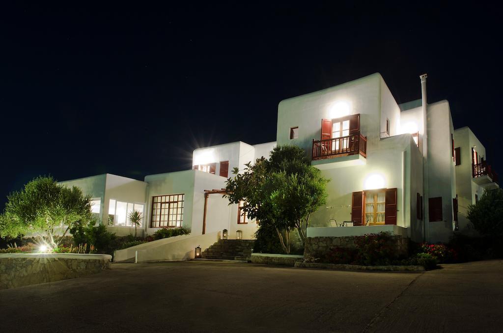 Hotel Charissi Mykonos Town Екстер'єр фото