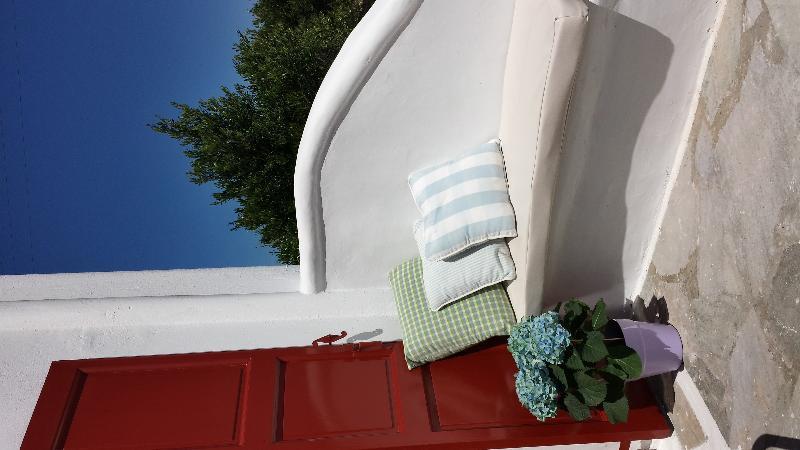 Hotel Charissi Mykonos Town Екстер'єр фото