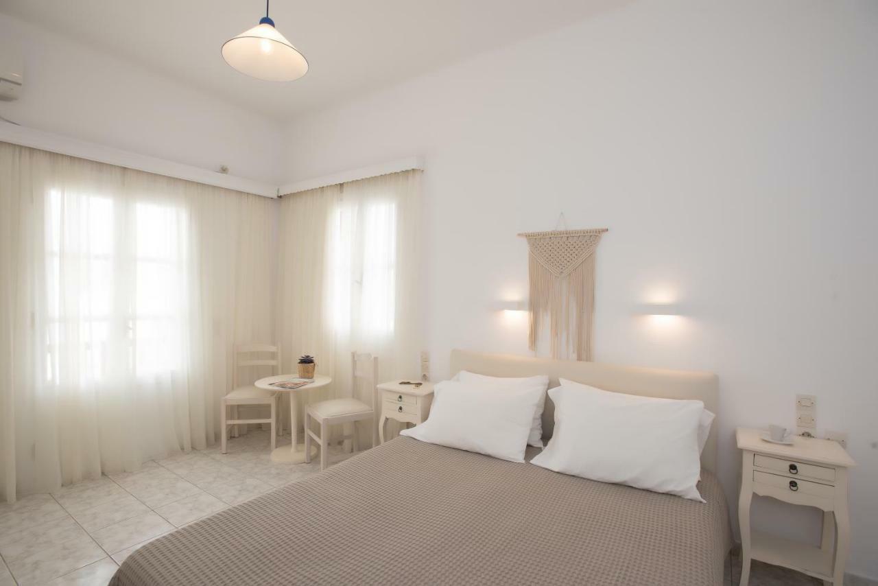 Hotel Charissi Mykonos Town Екстер'єр фото