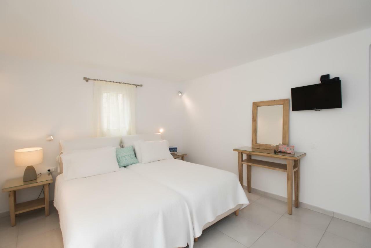 Hotel Charissi Mykonos Town Екстер'єр фото