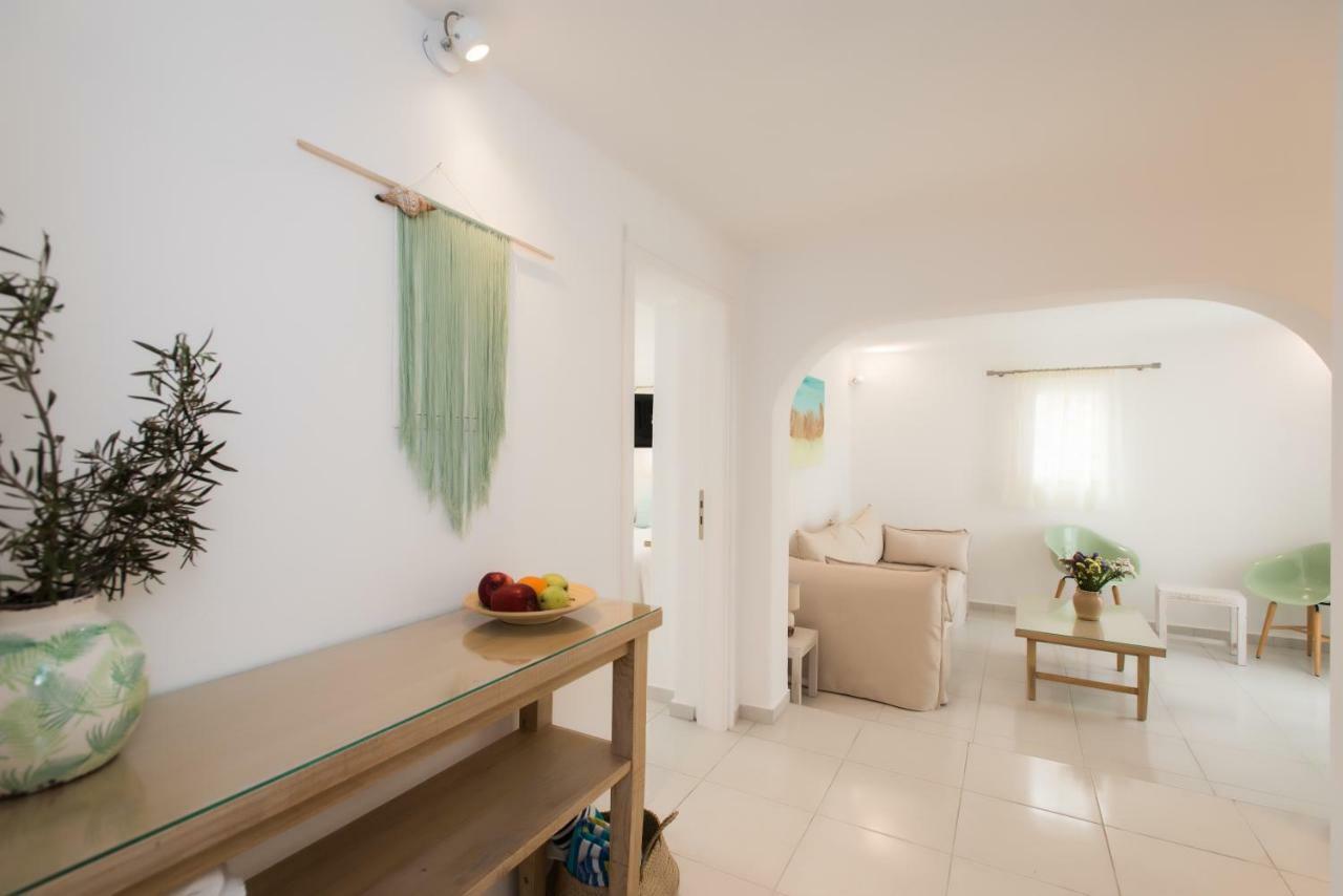 Hotel Charissi Mykonos Town Екстер'єр фото