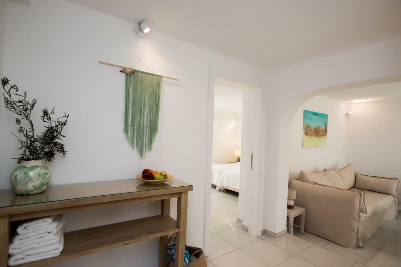 Hotel Charissi Mykonos Town Екстер'єр фото