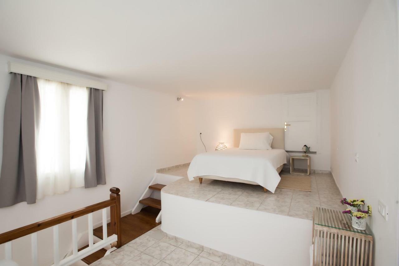 Hotel Charissi Mykonos Town Екстер'єр фото