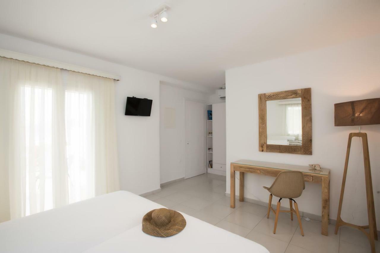 Hotel Charissi Mykonos Town Екстер'єр фото