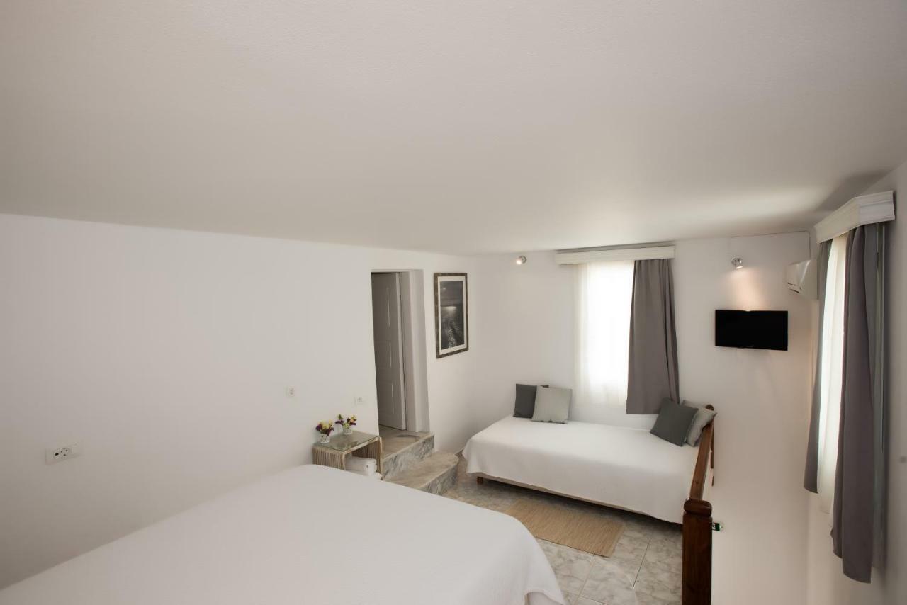 Hotel Charissi Mykonos Town Екстер'єр фото