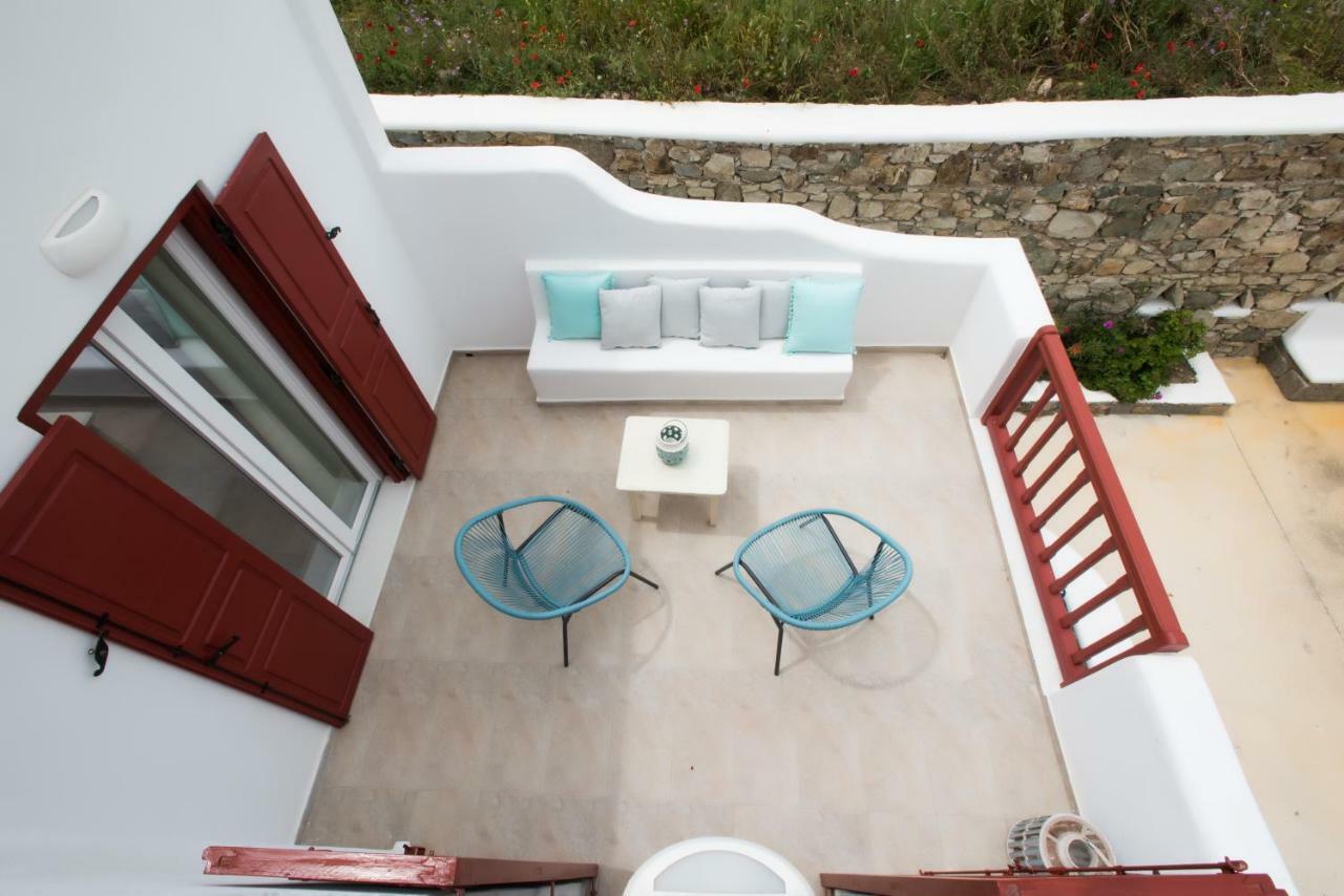 Hotel Charissi Mykonos Town Екстер'єр фото
