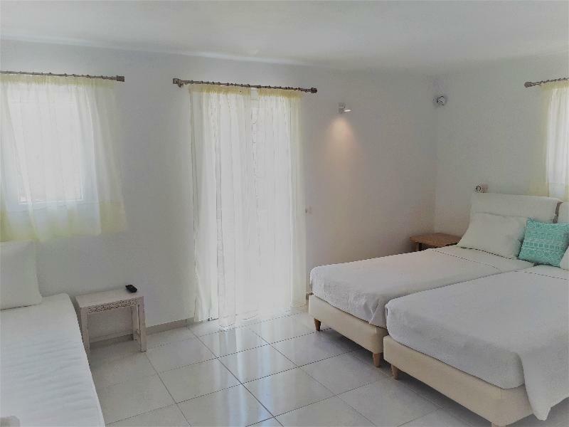 Hotel Charissi Mykonos Town Екстер'єр фото